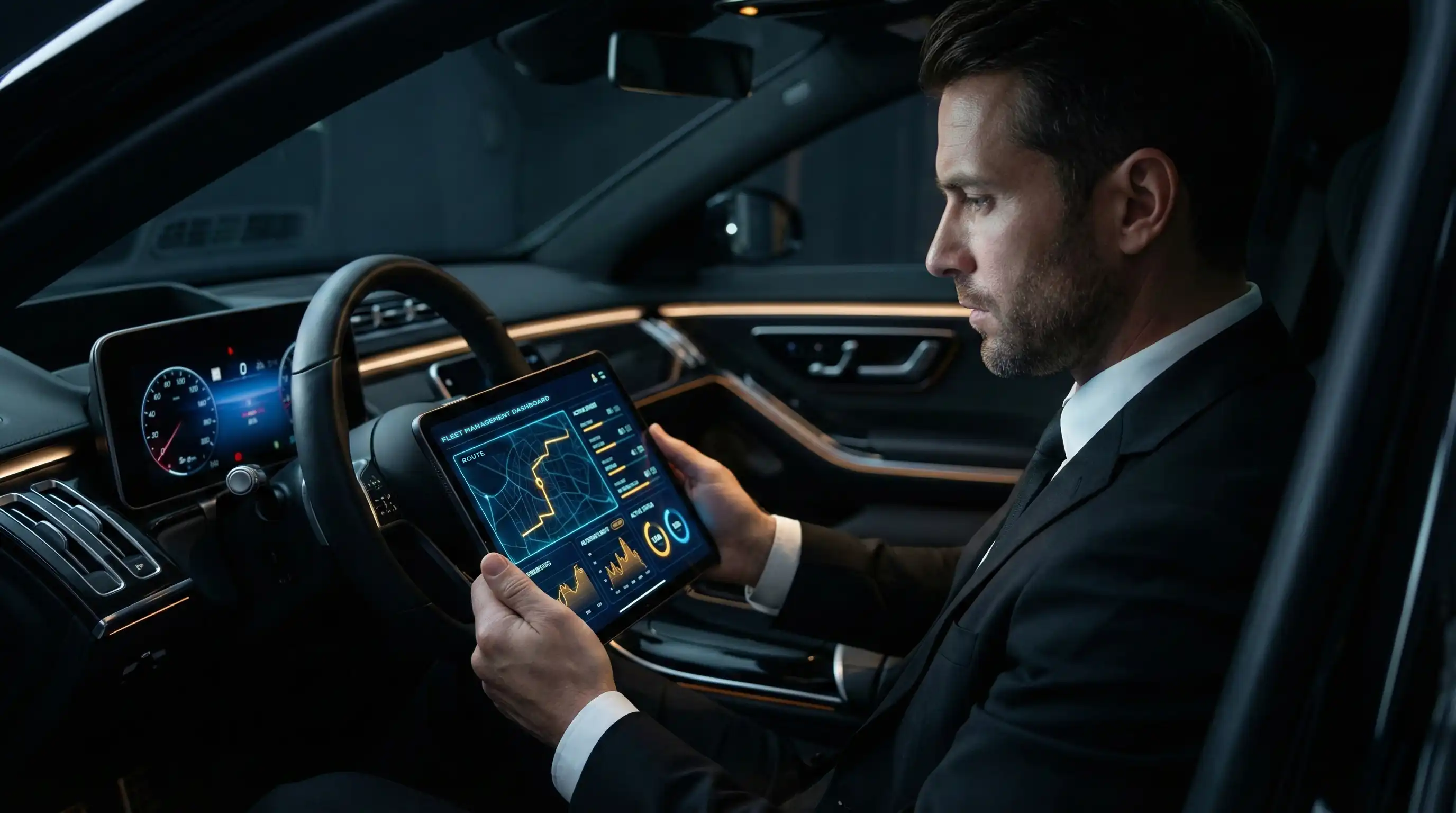 Data-Driven Management